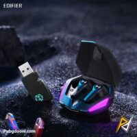 خرید ایرپاد و هندزفری بیسیم گیمینگ حرفه ای ادیفایر Edifier GT4 S TWS اورجینال اصل با بهترین قیمت