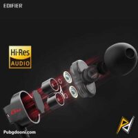 خرید هندزفری گیمینگ سیمی ادیفایر Edifier HECATE GM380 اورجینال با ارزانترین قیمت