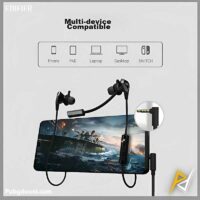 ارزانترین قیمت خرید هندزفری گیمینگ حرفه ای 7.1 ادیفایر Edifier GX04 Sound Card Edition اورجینال اصل