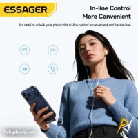 ارزان ترین قیمت خرید تبدیل گیمینگ اساگر ESSAGER 2-in-1 Type-C 60W اورجینال و اصل