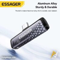 بهترین قیمت خرید تبدیل گیمینگ اساگر ESSAGER 2-in-1 Type-C 60W اورجینال و اصل