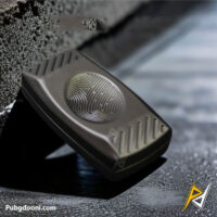 ارزانترین قیمت خرید فیجت اسلایدر فلزی ضد استرس مدل Fingerprint اورجینال