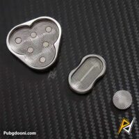 خرید فیجت فلزی مثلثی ضد استرس مدل Triangle Spinner Flip Coin اورجینال با ارزان ترین قیمت