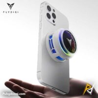خرید فن خنک کننده مگنتی گوشی موبایل فلای دیجی FlyDigi B8X 30W اورجینال اصل با بهترین قیمت