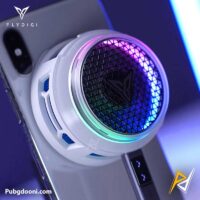 بهترین قیمت خرید فن خنک کننده مگنتی گوشی موبایل فلای دیجی FlyDigi B8X 30W اورجینال اصل
