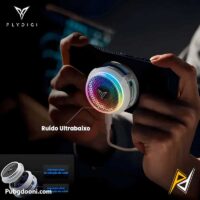 خرید فن خنک کننده مگنتی گوشی موبایل فلای دیجی FlyDigi B9X 30W اورجینال با ارزانترین قیمت