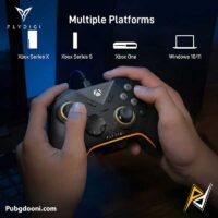 خرید دسته بازی سیمی XBox و PC فلای دیجی FlyDigi Vader 5S اورجینال با بهترین قیمت