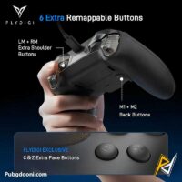 خرید دسته بازی سیمی XBox و PC فلای دیجی FlyDigi Vader 5S اورجینال با ارزانترین قیمت