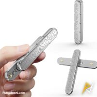 ارزانترین قیمت خرید فیجت اسلایدر فلزی ضد استرس مدل Fried Stick اورجینال