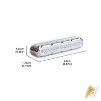 بهترین قیمت خرید فیجت اسلایدر فلزی ضد استرس مدل Fried Stick اورجینال اصل