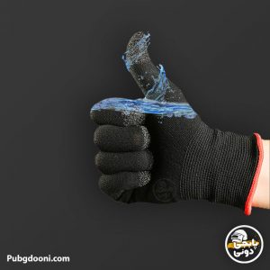 خرید دستکش گیمینگ ضد عرق نانو درجه یک با ارزانترین قیمت و ارسال فوری