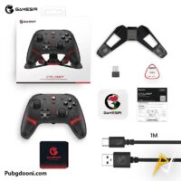 خرید دسته بازی بیسیم مولتی پلتفرم گیمسر Gamesir Cyclone 2 و پایه شارژ اورجینال و اصل با ارزان ترین قیمت