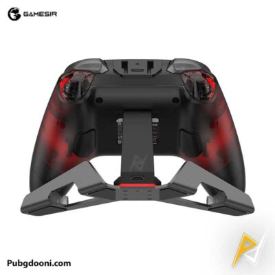 ارزانترین قیمت خرید دسته بازی بیسیم مولتی پلتفرم گیمسر Gamesir Cyclone 2 و پایه شارژ اورجینال