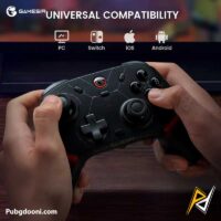 بهترین قیمت خرید دسته بازی بیسیم مولتی پلتفرم گیمسر Gamesir Cyclone 2 و پایه شارژ اورجینال اصل