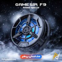 خرید خنک کننده گیمسر Gamesir F9 اورجینال با بهترین قیمت