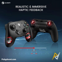 ارزان ترین قیمت خرید دسته بازی سیمی XBox و PC گیمسر Gamesir G7 HE اورجینال