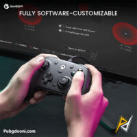 خرید دسته بازی سیمی XBox و PC گیمسر Gamesir G7 HE اورجینال با بهترین قیمت
