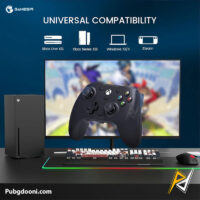 ارزانترین قیمت خرید دسته بازی سیمی XBox و PC گیمسر Gamesir G7 HE اورجینال اصل