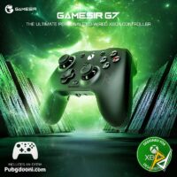 بهترین قیمت خرید دسته بازی سیمی XBox و PC گیمسر Gamesir G7 اورجینال