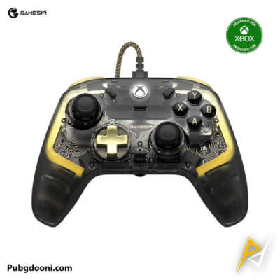 بهترین قیمت خرید دسته بازی سیمی XBox و PC گیمسر Gamesir Kaleid Flux اورجینال