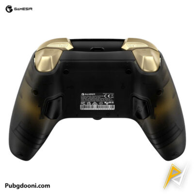 خرید دسته بازی سیمی XBox و PC گیمسر Gamesir Kaleid Flux اورجینال با بهترین قیمت