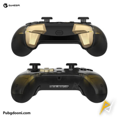 خرید دسته بازی سیمی XBox و PC گیمسر Gamesir Kaleid Flux اورجینال با ارزانترین قیمت