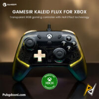 بهترین قیمت خرید دسته بازی سیمی XBox و PC گیمسر Gamesir Kaleid Flux اورجینال و اصل