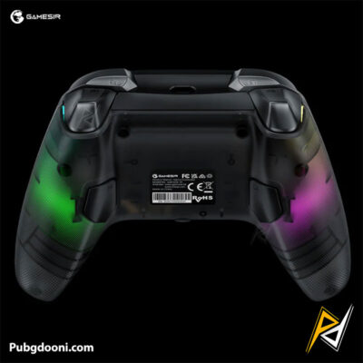 ارزانترین قیمت خرید دسته بازی سیمی XBox و PC گیمسر Gamesir KALEID اورجینال