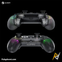 خرید دسته بازی سیمی XBox و PC گیمسر Gamesir KALEID اورجینال با بهترین قیمت