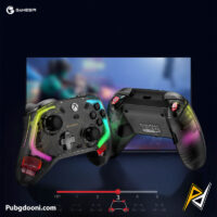 خرید دسته بازی سیمی XBox و PC گیمسر Gamesir KALEID اورجینال با ارزانترین قیمت