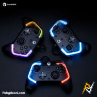 ارزانترین قیمت خرید دسته بازی سیمی XBox و PC گیمسر Gamesir KALEID اورجینال اصل