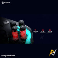 ارزانترین قیمت خرید دسته بازی سیمی XBox و PC گیمسر Gamesir KALEID اورجینال اصل