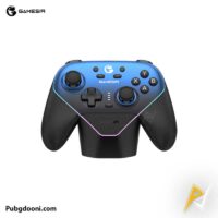 بهترین قیمت خرید دسته بازی بیسیم مولتی پلتفرم گیمسر Gamesir Super Nova و پایه شارژ اورجینال