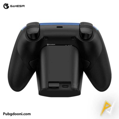 ارزانترین قیمت خرید دسته بازی بیسیم مولتی پلتفرم گیمسر Gamesir Super Nova و پایه شارژ اورجینال