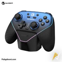 خرید دسته بازی بیسیم مولتی پلتفرم گیمسر Gamesir Super Nova و پایه شارژ اورجینال با بهترین قیمت