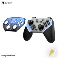 خرید دسته بازی بیسیم مولتی پلتفرم گیمسر Gamesir Super Nova و پایه شارژ اورجینال با ارزان ترین قیمت