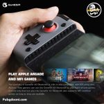 ارزان ترین قیمت خرید دسته بازی بلوتوثی گیمسر GameSir X2 اصل و اورجینال