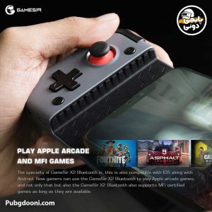 ارزان ترین قیمت خرید دسته بازی بلوتوثی گیمسر GameSir X2 اصل و اورجینال
