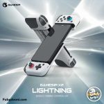ارزان ترین قیمت خرید دسته بازی موبایل لایتنینگ گیمسر Gamesir X2 Lightning اورجینال