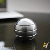 خرید فیجت اسپینر فلزی کروی ضد استرس مدل Gyroscope اورجینال با بهترین قیمت
