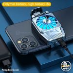 مشخصات و خرید فن خنک کننده گوشی موبایل شارژی مدل H15 Mobile Phone Radiator Fan اصل با ارزانترین قیمت