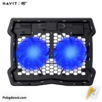 خرید کول پد و استند لپ تاپ هویت Havit F2075 اورجینال با ارزان ترین قیمت