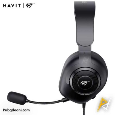 خرید هدفون هدست گیمینگ هویت Havit H2230d اورجینال با بهترین قیمت