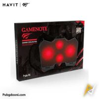 ارزانترین قیمت خرید خنک کننده و استند لپ تاپ هویت Havit HV-F2081 اورجینال اصل