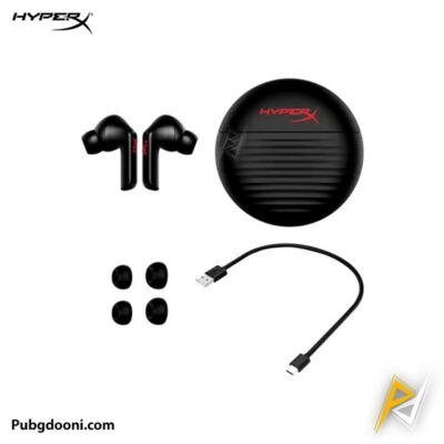 ارزانترین قیمت خرید هندزفری بیسیم گیمینگ هایپرایکس HyperX Cloud Buds TWS اورجینال