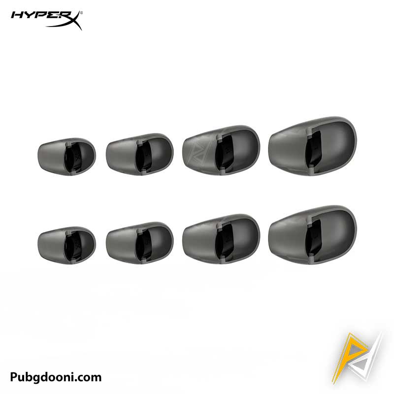 hyperx-cloud-earbuds-iii-gaming-earphones-3 ارزانترین قیمت خرید هندزفری گیمینگ حرفه ای سیمی هایپرایکس HyperX Cloud Earbuds III اورجینال