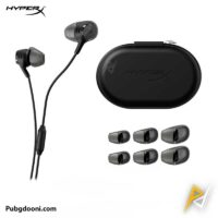 خرید هندزفری گیمینگ حرفه ای سیمی هایپرایکس HyperX Cloud Earbuds III اورجینال با بهترین قیمت