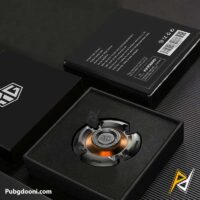 خرید فیجت اسپینر فلزی چراغ دار مدل INNOPLUS Luminous اورجینال با بهترین قیمت