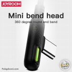 مشخصات و خرید کابل شارژر گیمینگ تایپ سی جویروم JoyRoom S-M392 USB-C با ارزانترین قیمت