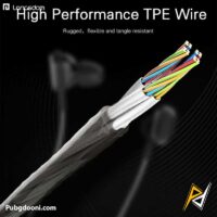 خرید هندزفری گیمینگ سیمی لانگسدوم Langsdom D4C Type C اورجینال اصل با بهترین قیمت